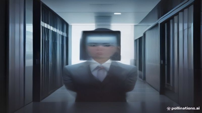 男男办公空间的接待区，随时欢迎客户到访交流